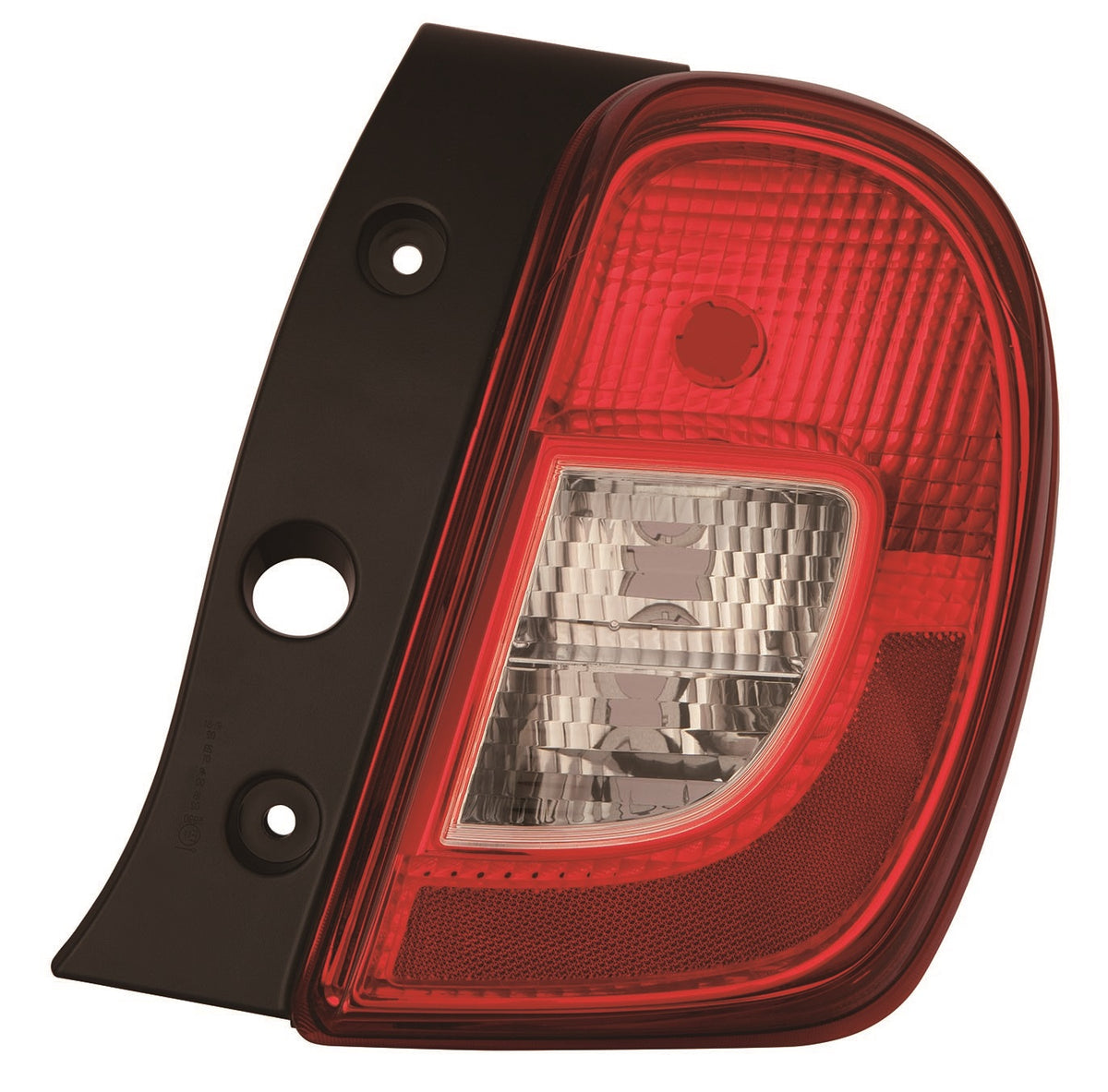Piloto trasero — NISSAN MICRA (desde 2014) - derecho