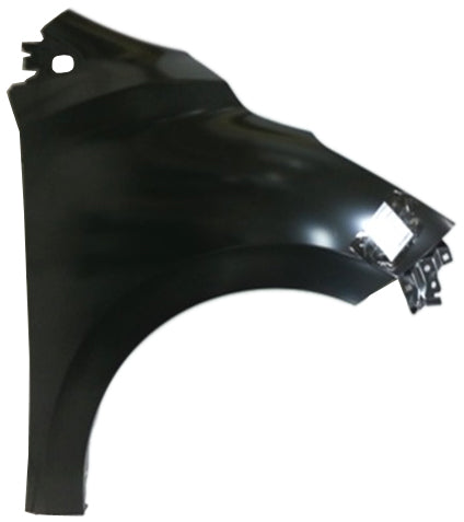 Aleta delantera para NISSAN MICRA K14 (desde 12/2016) — Derecho