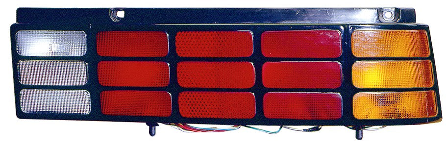 Piloto para SUZUKI SWIFT (1989–1992) — Derecho