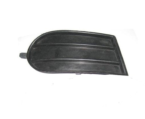 Rejilla del parachoques delantero (sin orificios para faros) — SUZUKI SWIFT (desde 2005) - derecho