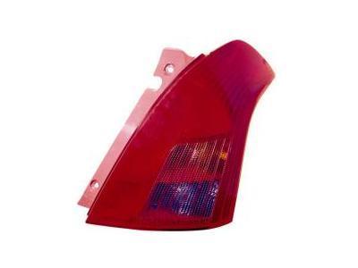 Piloto trasero — SUZUKI SWIFT (2004–2007) - derecho