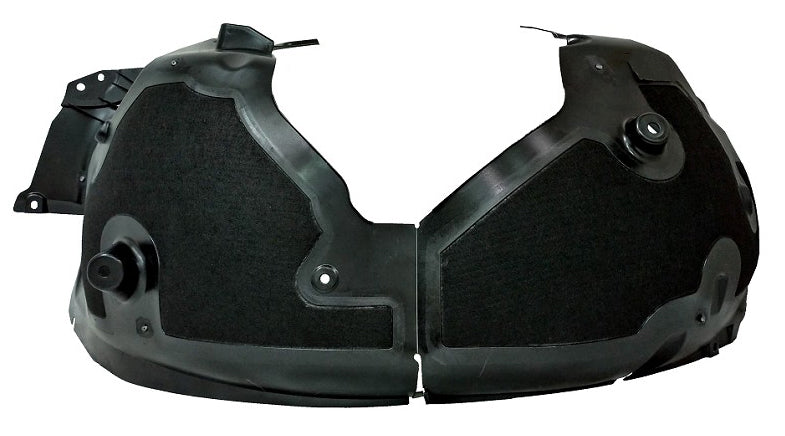 Protector del paso de rueda para TESLA MODEL 3 (desde 01/2017) - Derecho