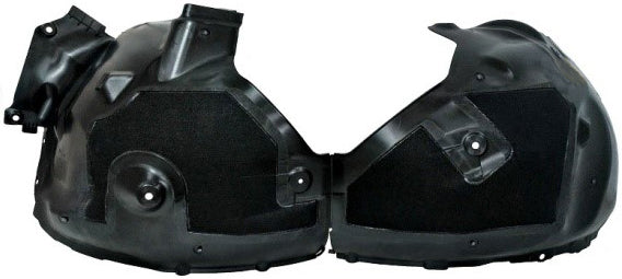 Protector del paso de rueda para TESLA MODEL Y (desde 03/2019) - Derecho