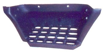 Estribo para TOYOTA DYNA BU85/95 (desde 1984) — Derecho
