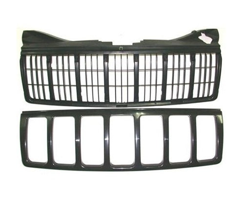 Rejilla de carrocería para JEEP GRAND CHEROKEE (desde 2005) - Default Title