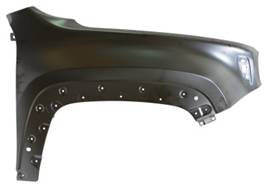 Aleta delantera para JEEP RENEGADE (desde 07/2014) - Derecho