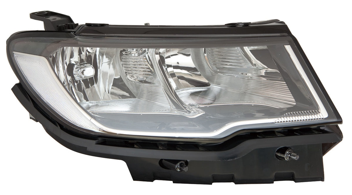 Faro con regulación eléctrica (H11/HB3) — izquierdo — JEEP COMPASS (desde 04/2017) — izquierdo