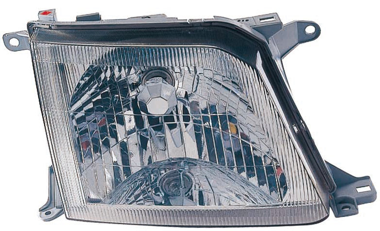 Faro H4/W5W — TOYOTA LAND CRUISER FJ90/95 (2001–2002) - derecho