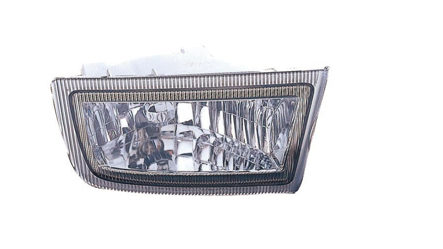 Faro antiniebla para TOYOTA L/CRUISER FJ90/95 (1997–2002) - Derecho