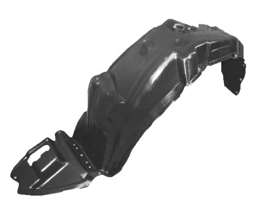 Protector del paso de rueda para TOYOTA COROLLA (desde 2002) — Izquierdo