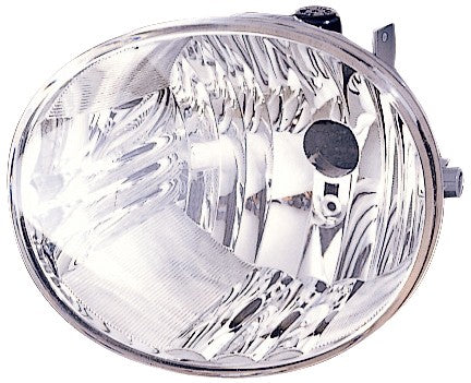 Faro antiniebla — TOYOTA RAV4 (desde 2004)/HILUX (desde 2011) - derecho