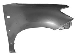 Aleta delantera para TOYOTA HILUX (desde 2006) - Derecho