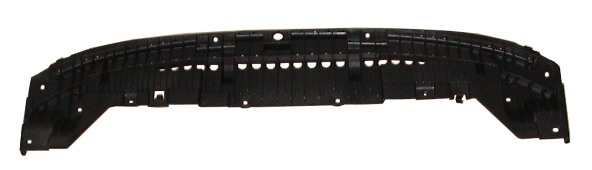 Protector inferior del parachoques delantero — TOYOTA AURIS (desde 2007)