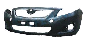 Parachoques delantero para TOYOTA COROLLA SEDAN (desde 2007) — Default Title