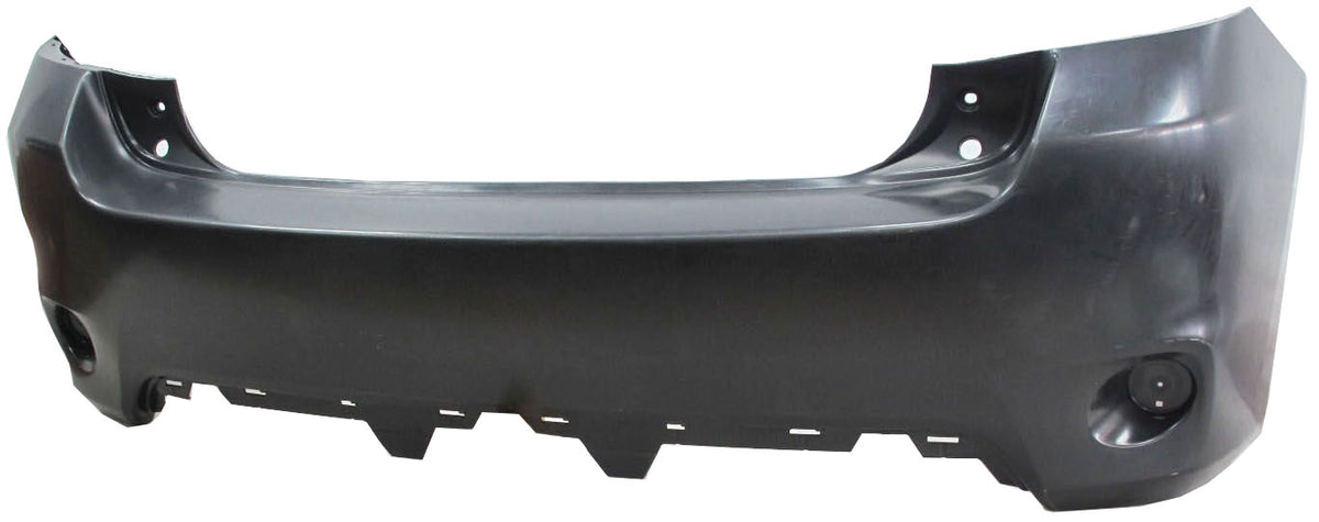 Parachoques trasero para TOYOTA AURIS (desde 2010) — Default Title