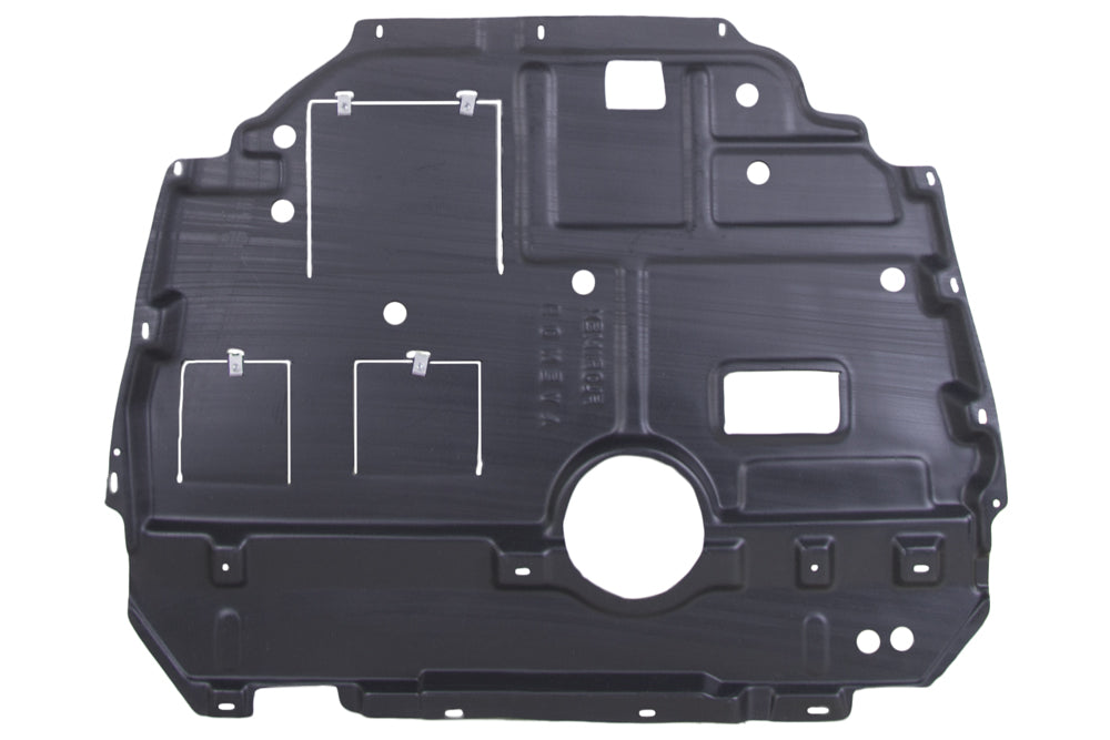 Protector inferior del motor para TOYOTA AVENSIS (desde 2009) — Default Title