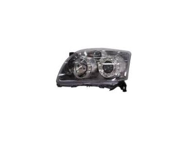 Faro con regulación eléctrica — TOYOTA AVENSIS (desde 2006) - derecho