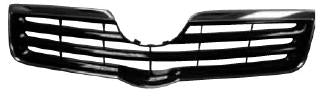 Rejilla con moldura cromada — TOYOTA AVENSIS (desde 2006)