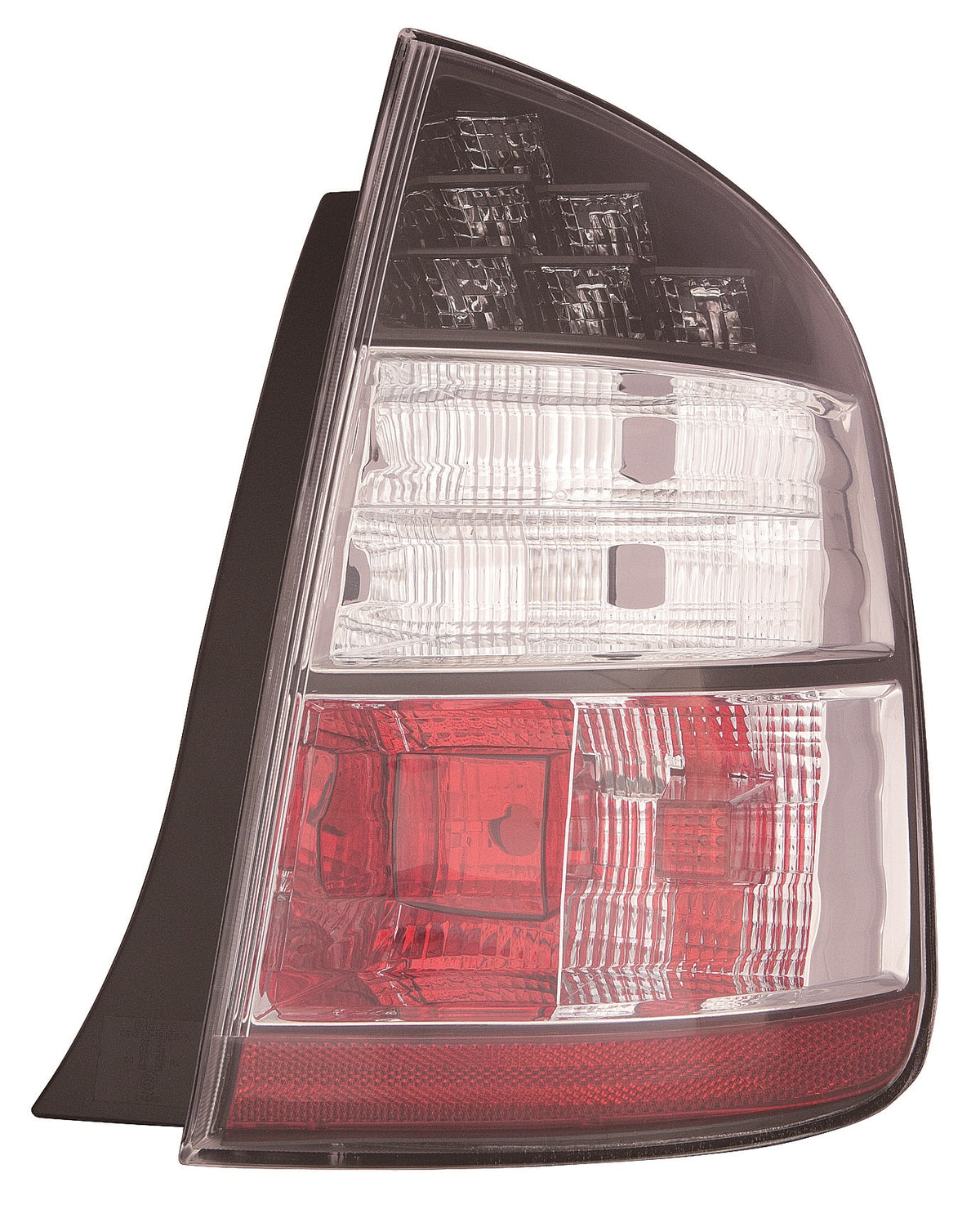 Piloto trasero — TOYOTA PRIUS (2004–2008) - izquierdo