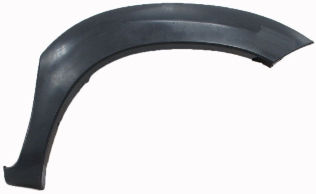 Moldura de aleta para TOYOTA HILUX (desde 2011) — Derecho