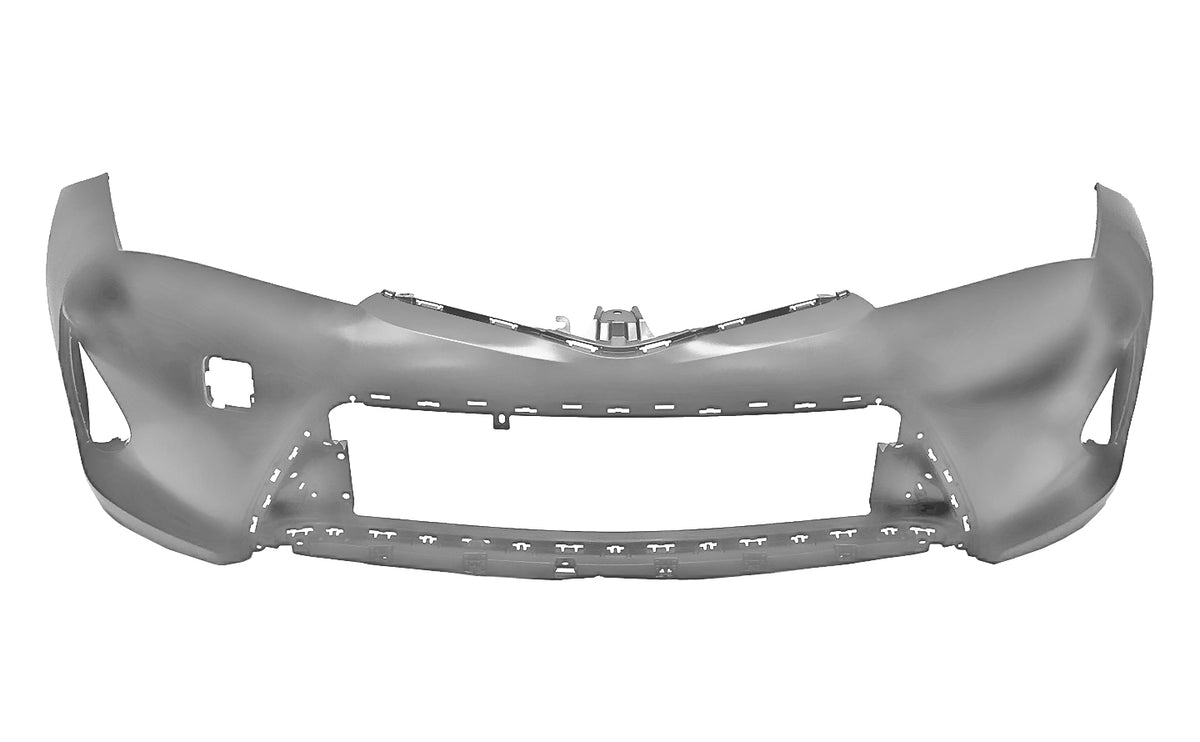 Parachoques delantero para pintar — TOYOTA AURIS (desde 2013)