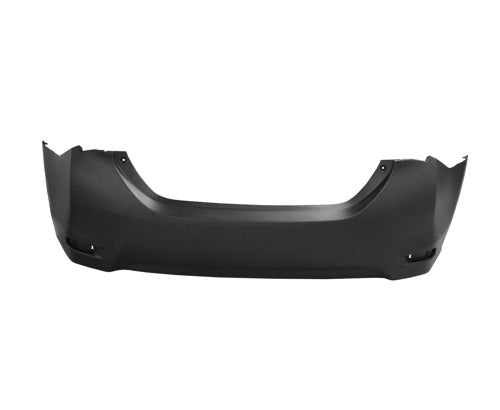 Parachoques trasero para TOYOTA COROLLA (desde 2014) — Default Title