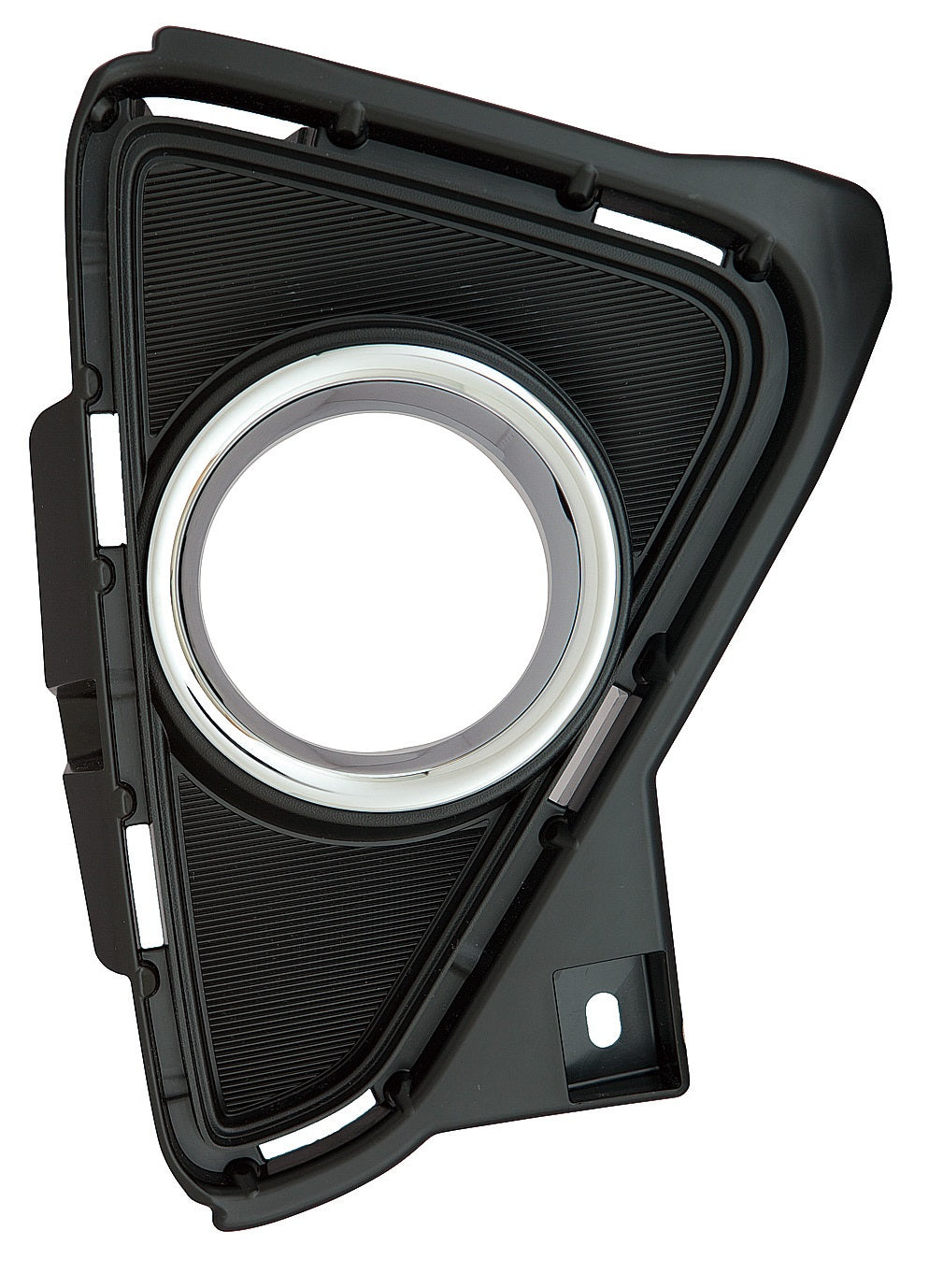 Rejilla del parachoques (con orificios para faros) — TOYOTA COROLLA (desde 2014) - derecho