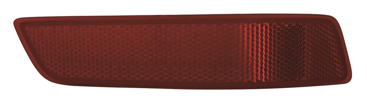 Reflector del parachoques trasero — TOYOTA COROLLA (desde 2014) - derecho