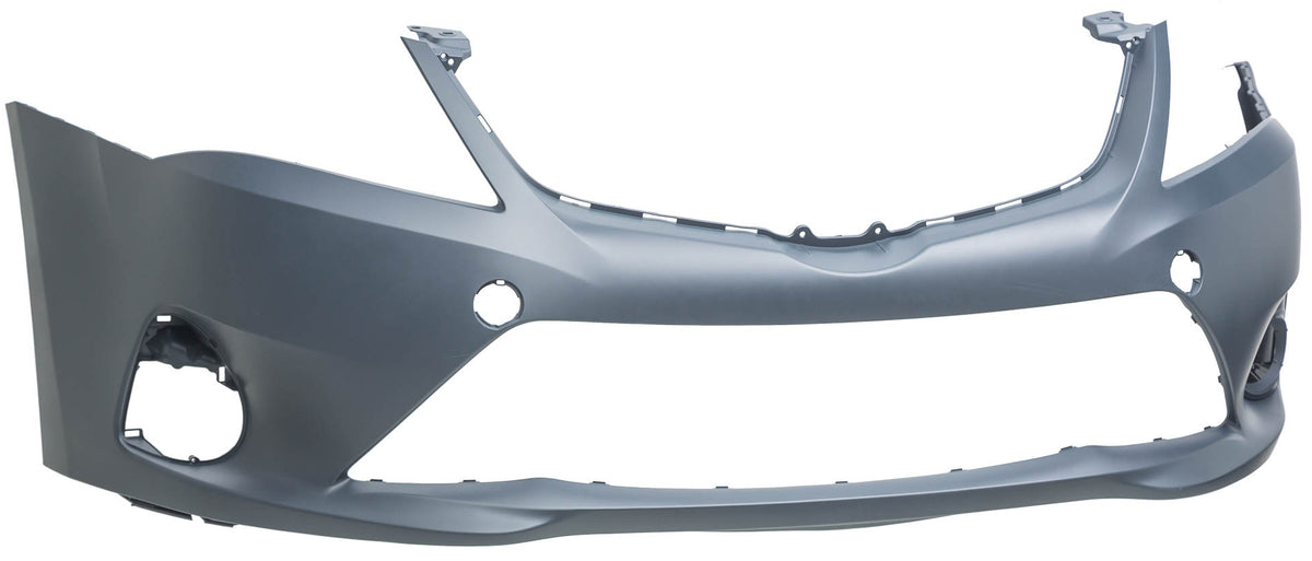 Parachoques delantero para pintar — TOYOTA AVENSIS (desde 2012)