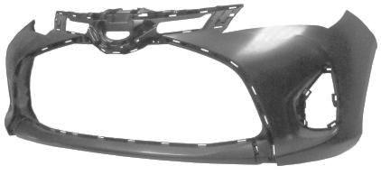 Parachoques delantero para pintar — TOYOTA YARIS (desde 2015)