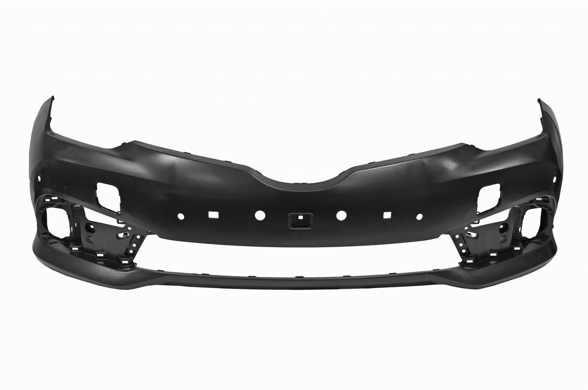 Parachoques delantero para pintar con 6 orificios para sensores — TOYOTA AURIS (desde 2015)