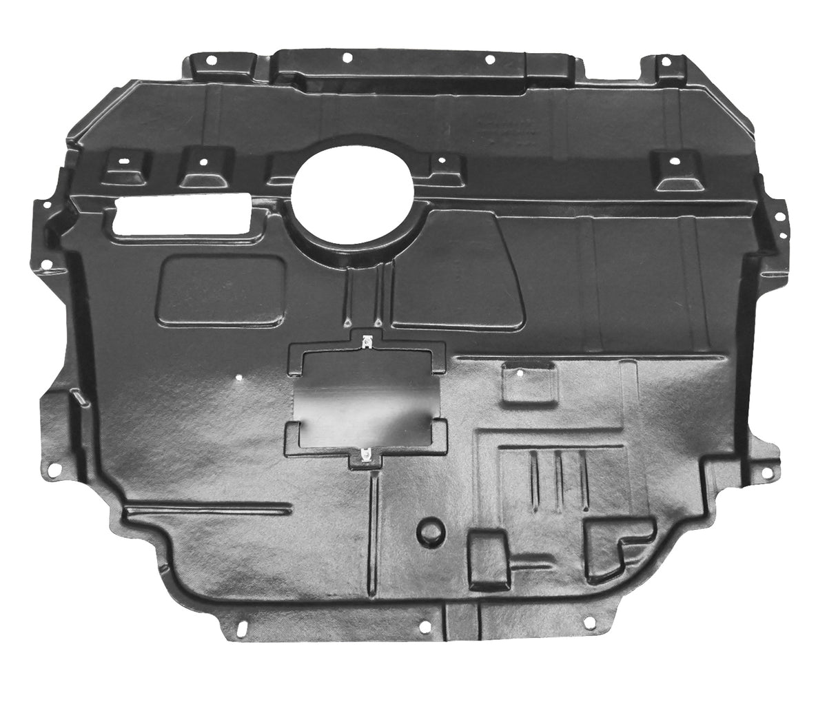 Protector inferior del motor para TOYOTA AURIS (desde 05/2015) — Default Title