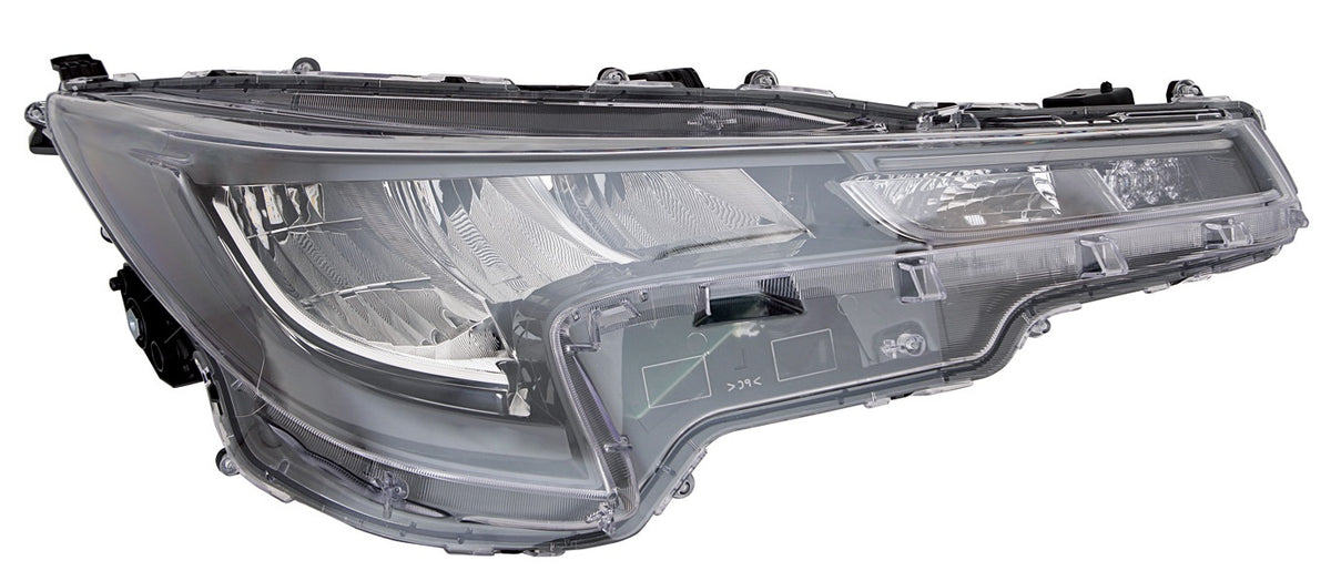 Faro LED con regulación eléctrica y motor — TOYOTA COROLLA E21 HATCHBACK (desde 10/2018) - derecho