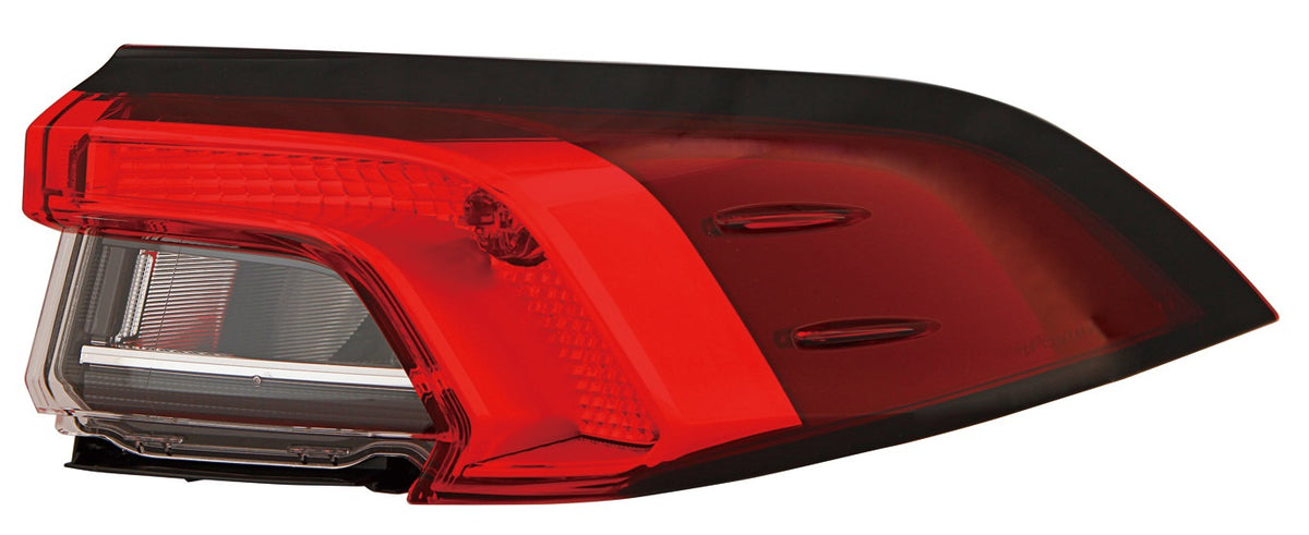 Piloto trasero exterior LED/WY21W — TOYOTA COROLLA E21 SEDAN (desde 01/2019) - derecho