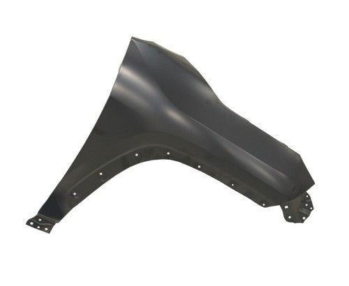 Aleta delantera de aluminio — TOYOTA RAV4 V (desde 12/2018)