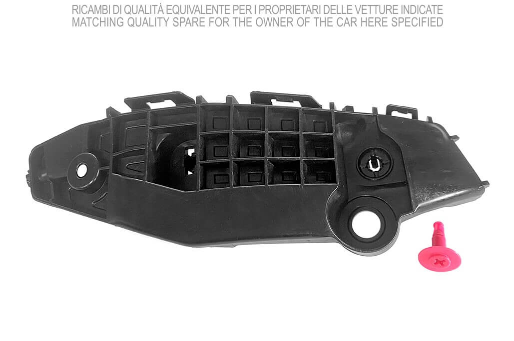 Soporte del parachoques delantero — TOYOTA RAV4 V (desde 12/2018) - derecho