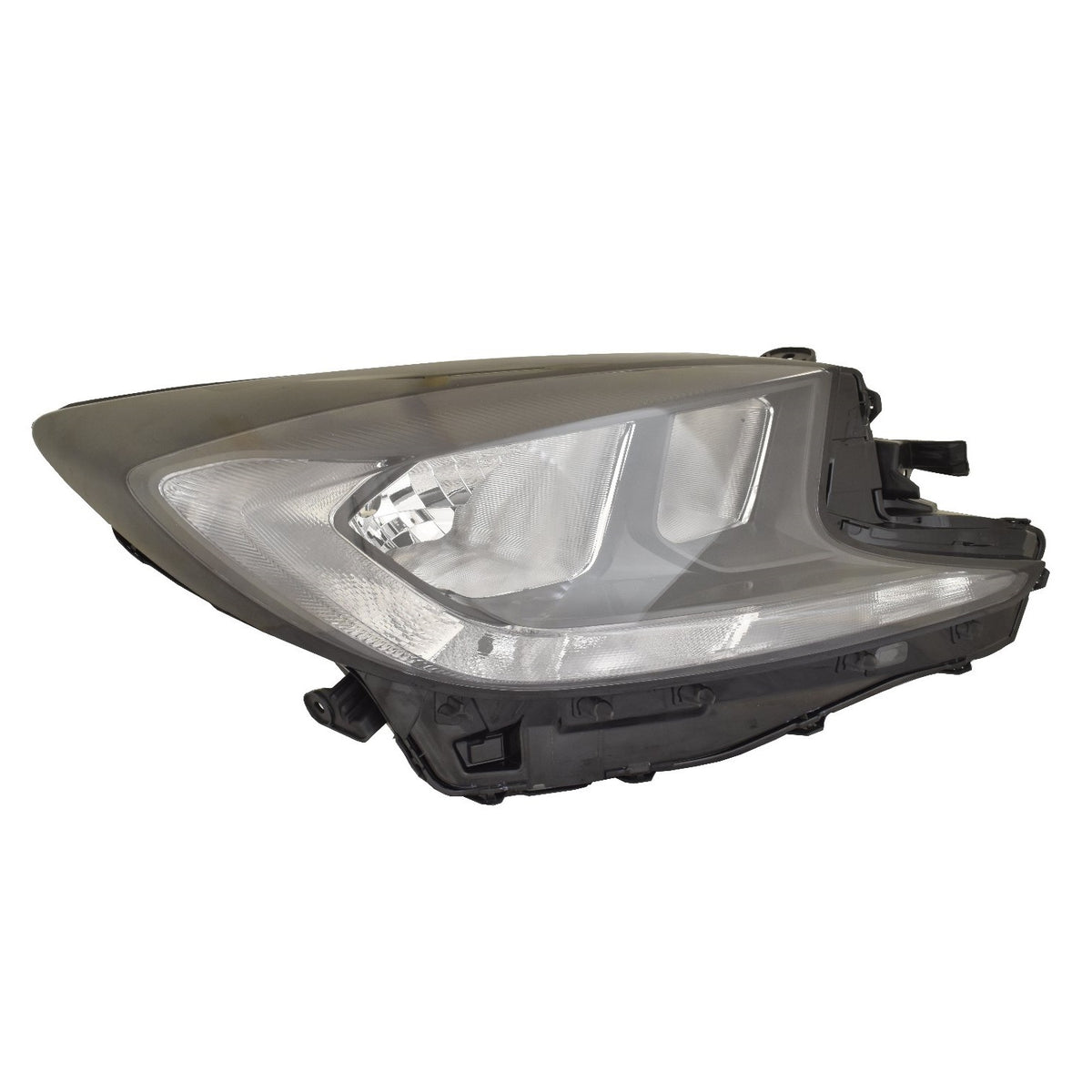 Faro con regulación eléctrica (H11/HB3/PY21W/W5W/LED) — TOYOTA AYGO X (desde 03/2022) — derecho