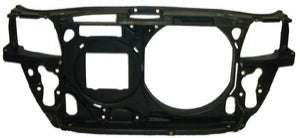 Panel frontal para 4 cilindros con aire acondicionado o 6 cilindros sin aire acondicionado — AUDI A4 (desde 1994)