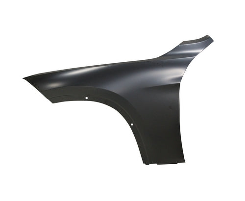 Aleta delantera para BMW X1 (desde 2009) — Izquierdo