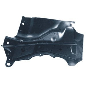 Protector del paso de rueda para FIAT UNO (hasta 1989) - Derecho