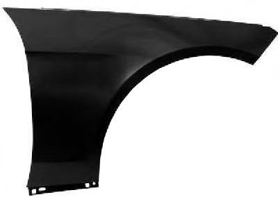 Aleta delantera de aluminio — MERCEDES E W212 (desde 2009)
