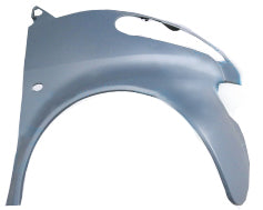 Aleta delantera (excepto CABRIO) — MCC SMART FORTWO (desde 1998)