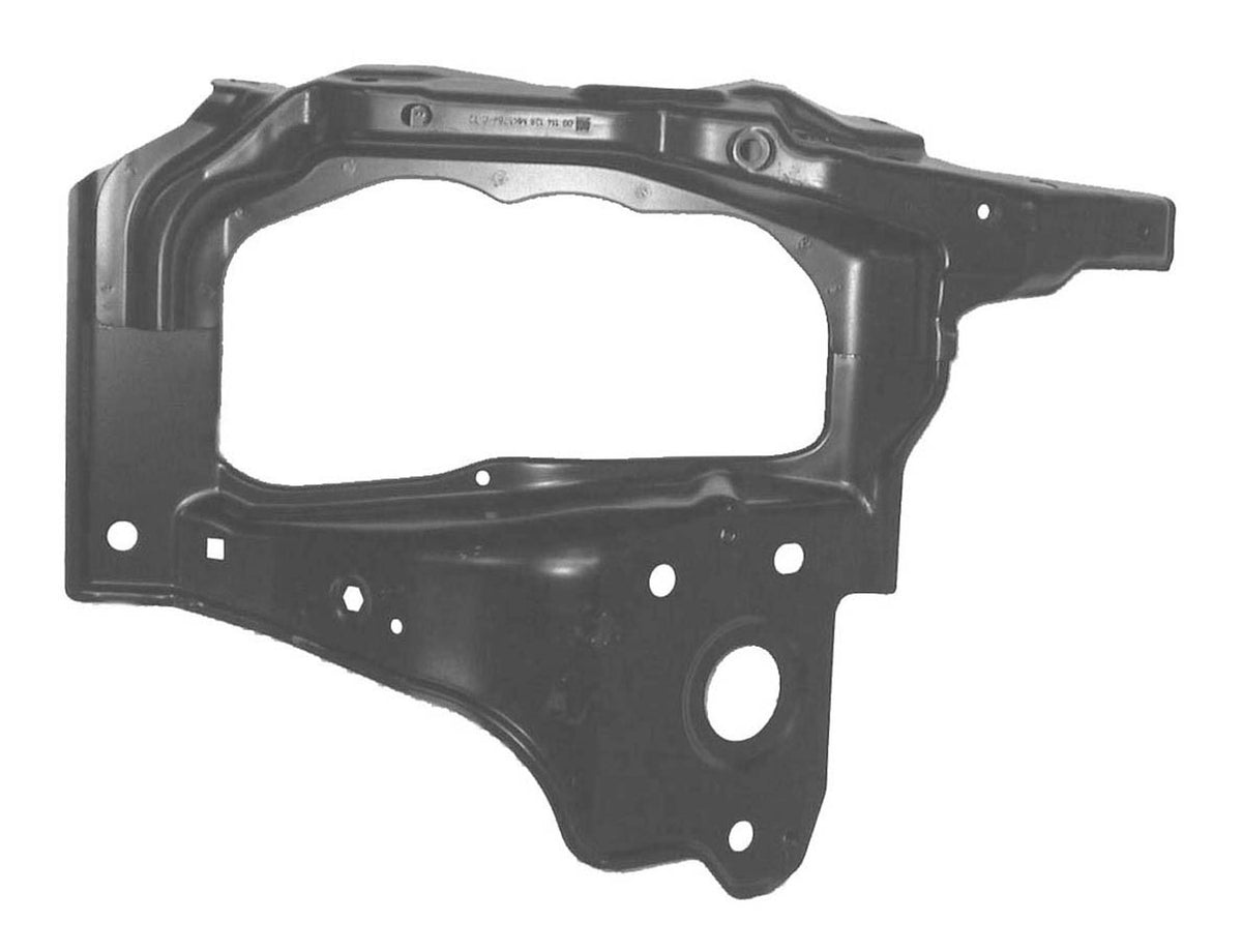 Marco de faro para OPEL CORSA (desde 2000) — Derecho