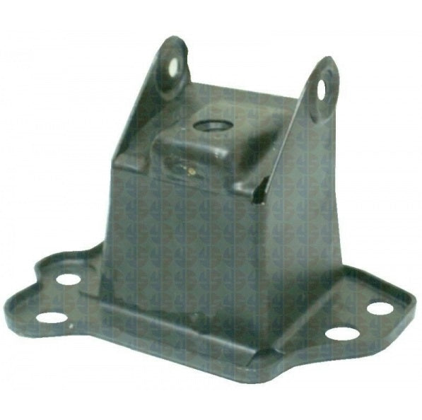 Soporte del parachoques delantero — OPEL CORSA (desde 2000) - derecho