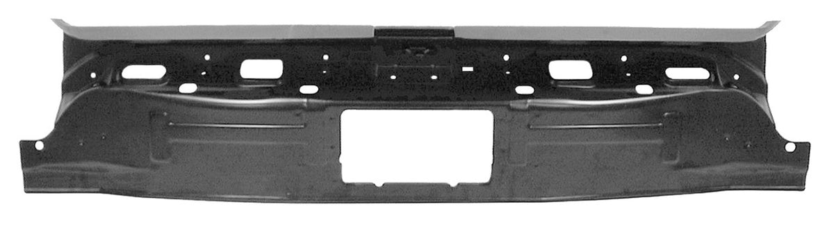 Panel trasero interior — OPEL CORSA (desde 2000)