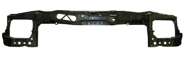 Panel frontal superior con marcos de faro — OPEL CORSA (desde 2006)/(desde 2011)