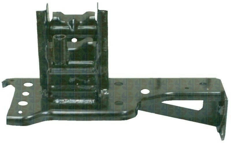Soporte del parachoques delantero (chapa) — OPEL CORSA (desde 2006) - derecho