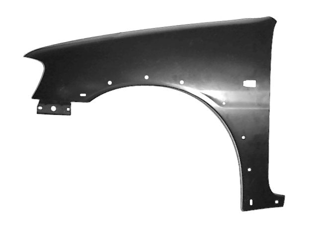 Aleta delantera para PEUGEOT 106 RALLY (desde 1996) — Izquierdo