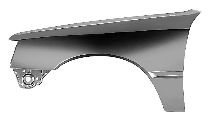 Aleta delantera para PEUGEOT 205 (desde 1983) — Izquierdo