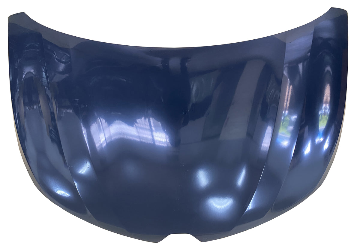 Capó de aluminio — RENAULT CAPTUR (desde 12/2019)
